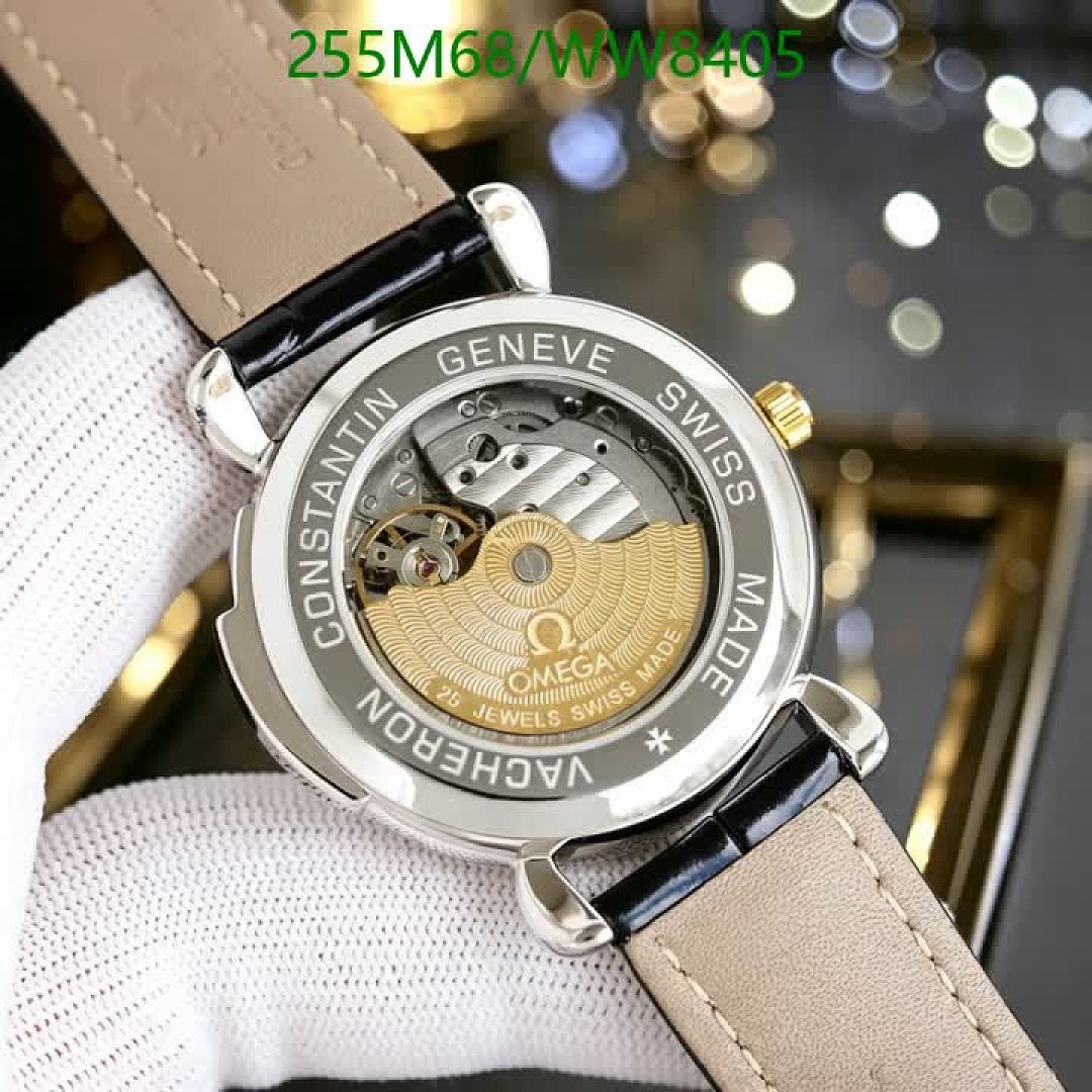 Omega-Watch(Mirror Quality) Code: WW8405 $: 255USD