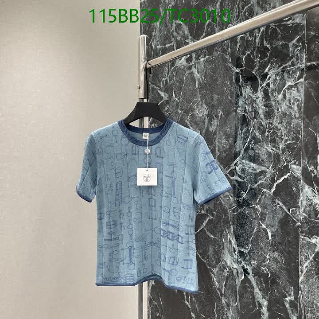 Hermes-Clothing Code: TC3010 $: 115USD
