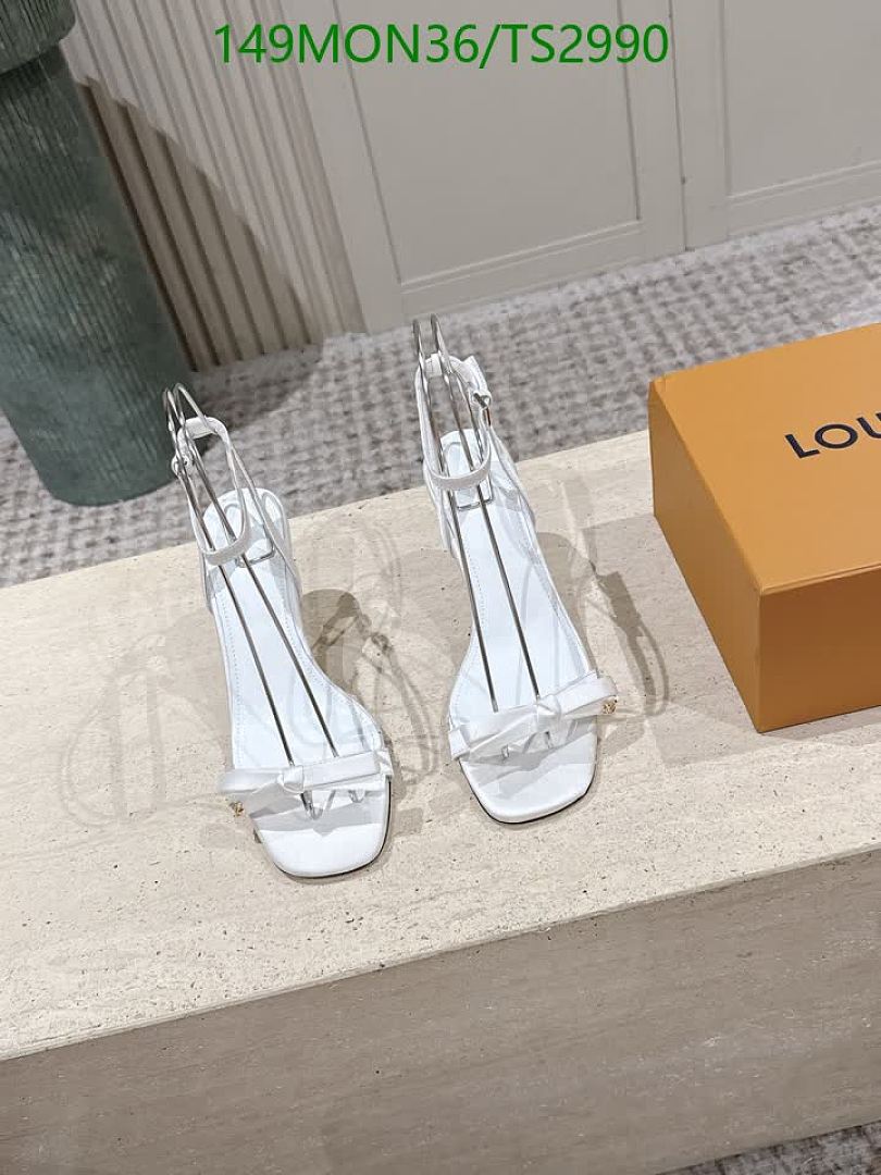 LV-Women Shoes Code: TS2990 $: 149USD