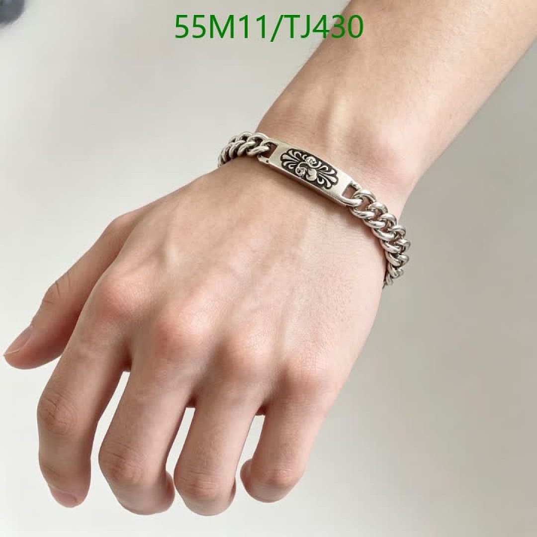 Chrome Hearts-Jewelry Code: TJ430 $: 55USD