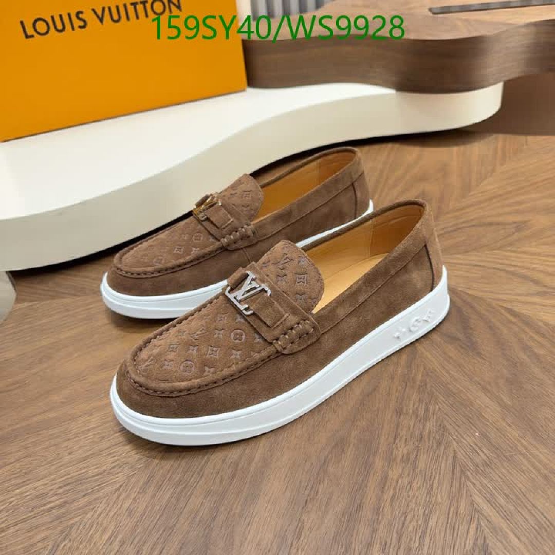 LV-Men shoes Code: WS9928 $: 159USD