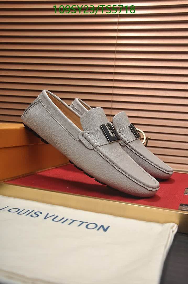 LV-Men shoes Code: TS5718 $: 109USD