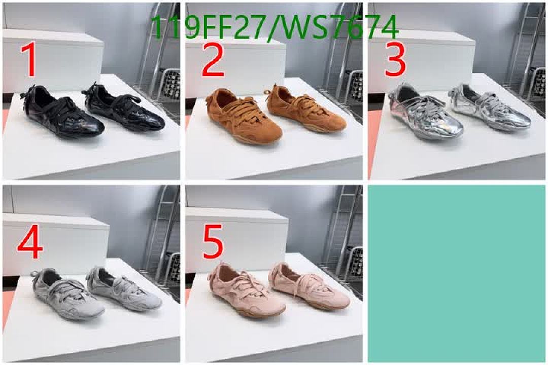 Acne Studios-Women Shoes Code: WS7674 $: 119USD
