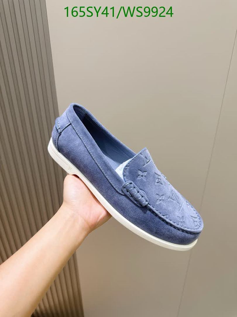 LV-Men shoes Code: WS9924 $: 165USD
