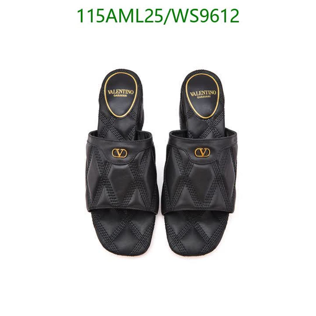Valentino-Women Shoes Code: WS9612 $: 115USD