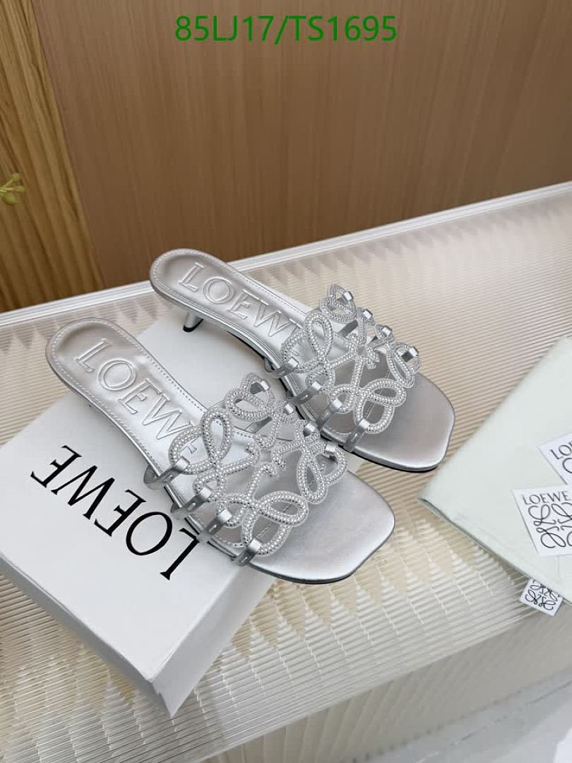 Loewe-Women Shoes Code: TS1695 $: 85USD
