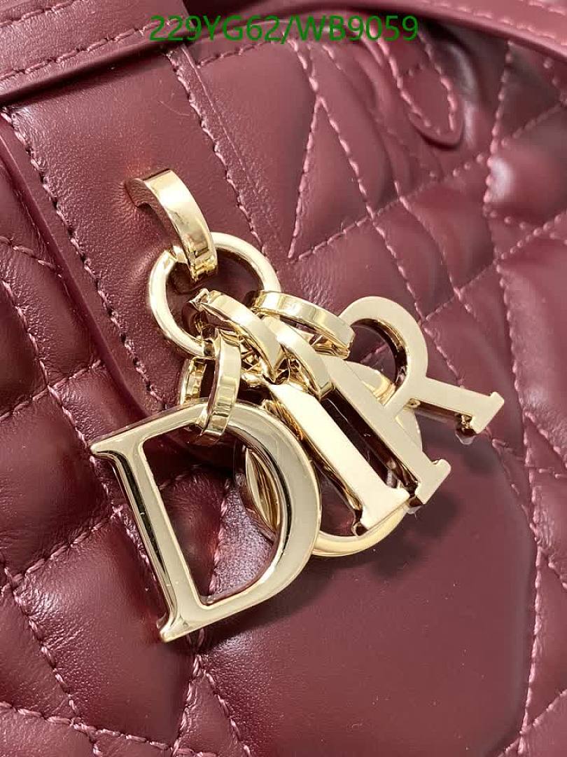 Dior-Bag-Mirror Quality Code: WB9059 $: 229USD