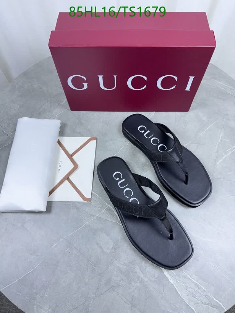 Gucci-Women Shoes Code: TS1679 $: 85USD