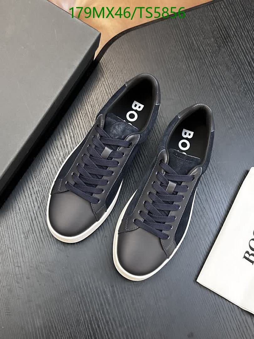 Boss-Men shoes Code: TS5856 $: 179USD
