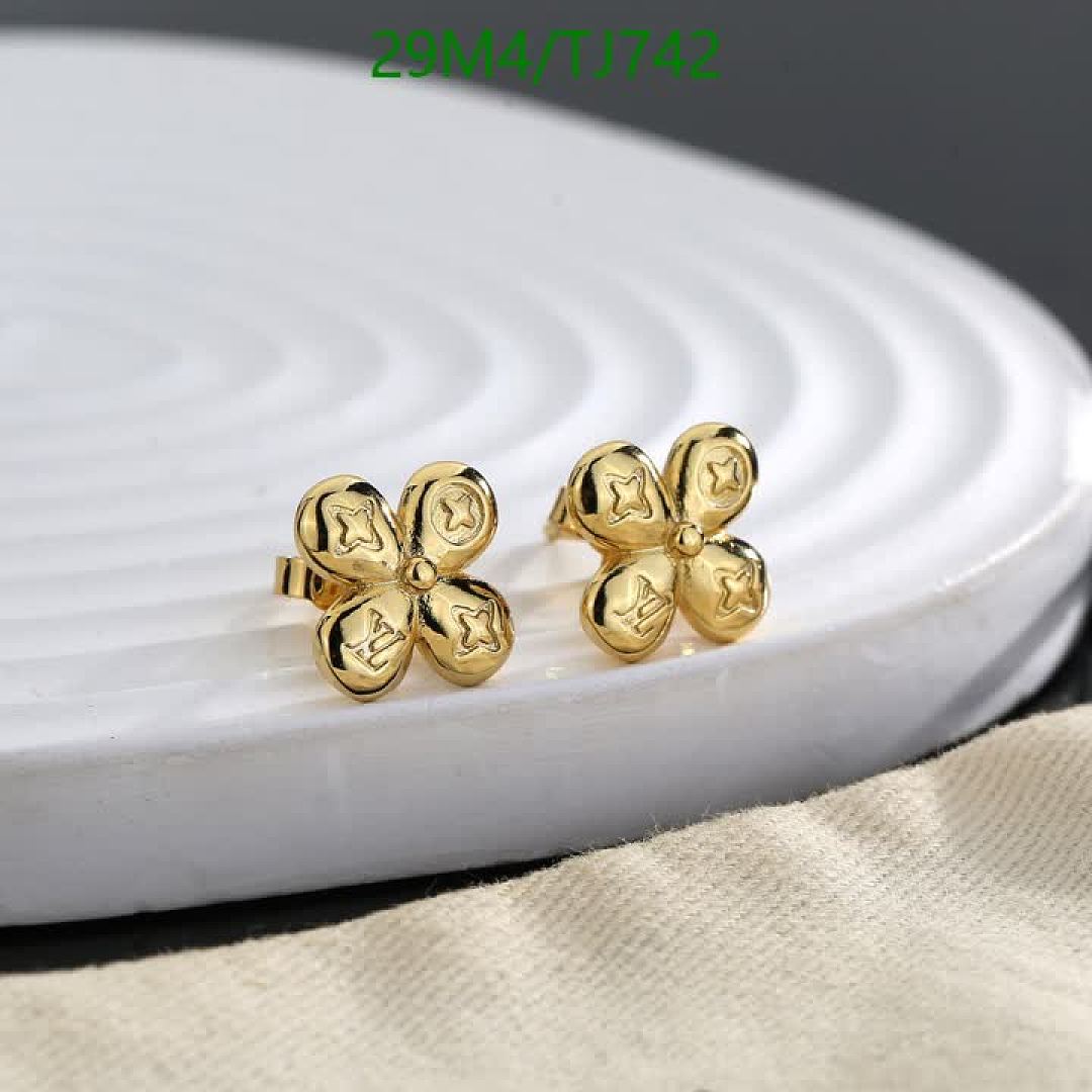 LV-Jewelry Code: TJ742 $: 29USD
