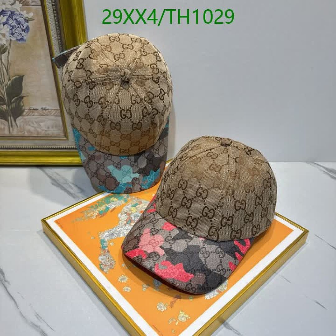 Gucci-Cap(Hat) Code: TH1029 $: 29USD