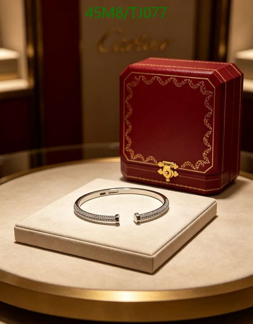 Cartier-Jewelry Code: TJ077 $: 45USD