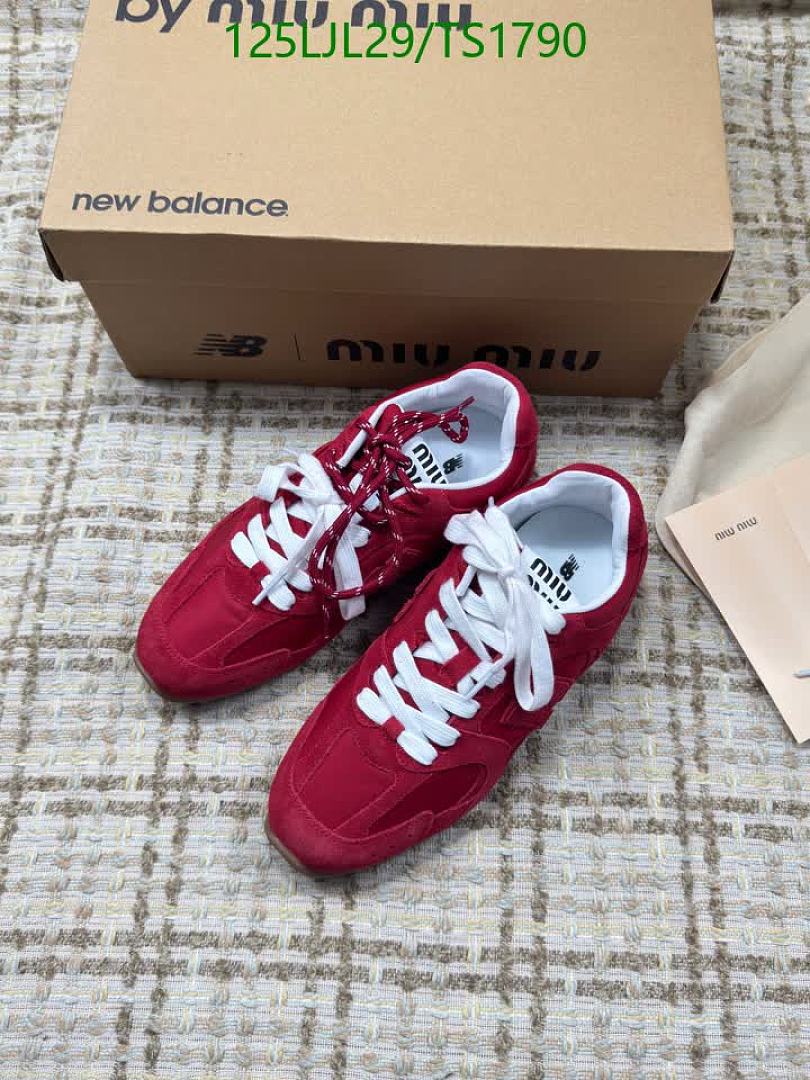New Balance-Men shoes Code: TS1790 $: 125USD