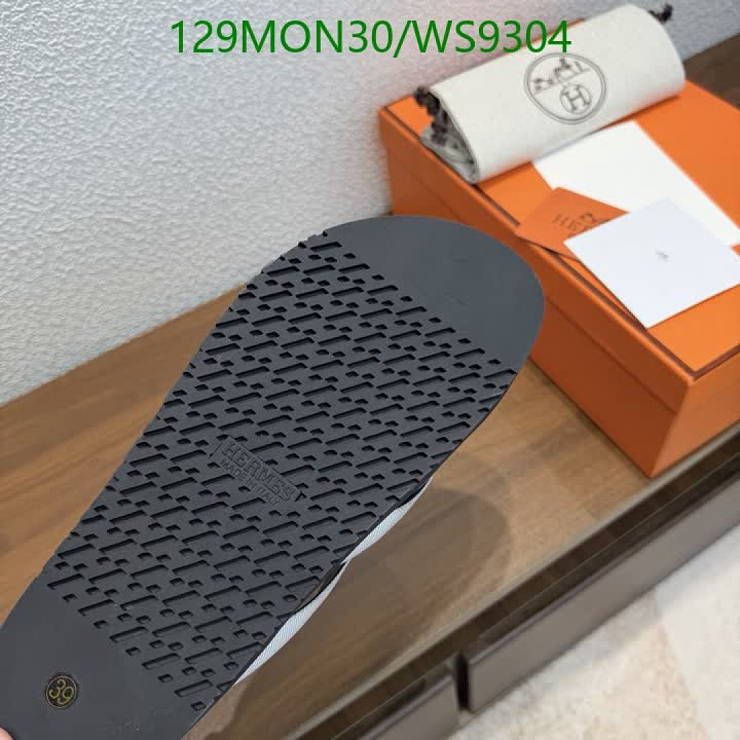 Hermes-Men shoes Code: WS9304 $: 129USD