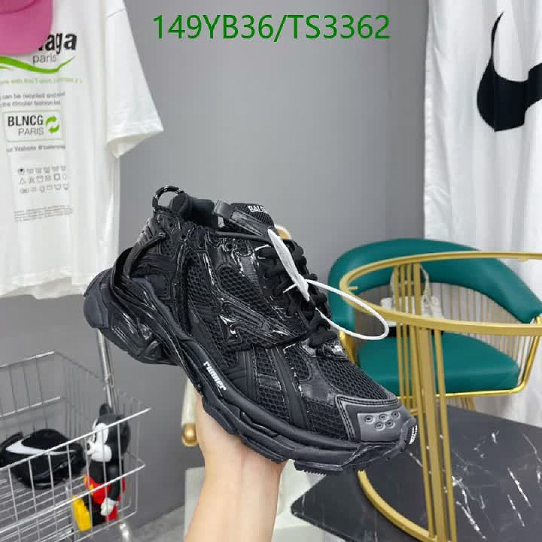 Balenciaga-Men shoes Code: TS3362 $: 149USD