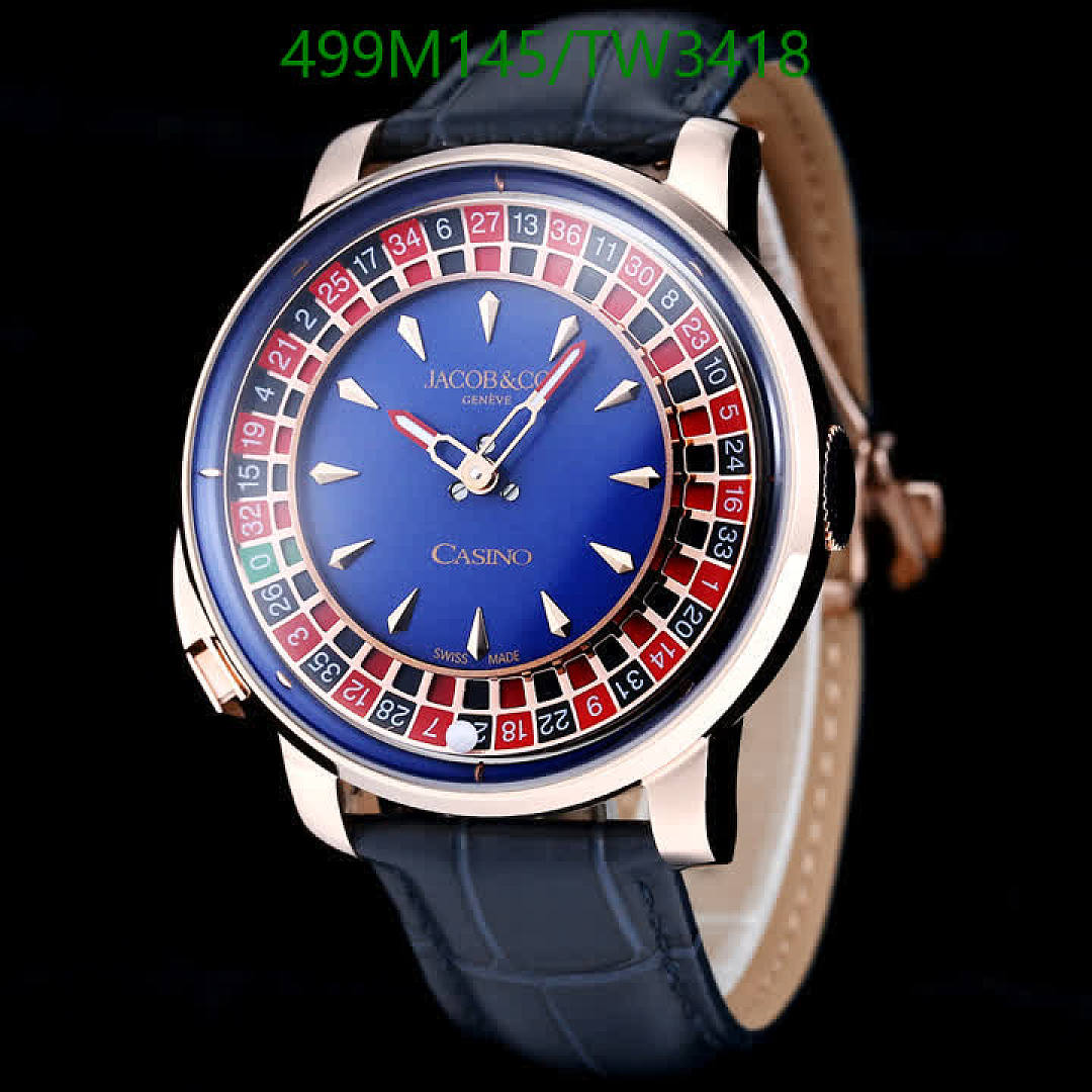 Jacob&Co-Watch-Mirror Quality Code: TW3418 $: 499USD