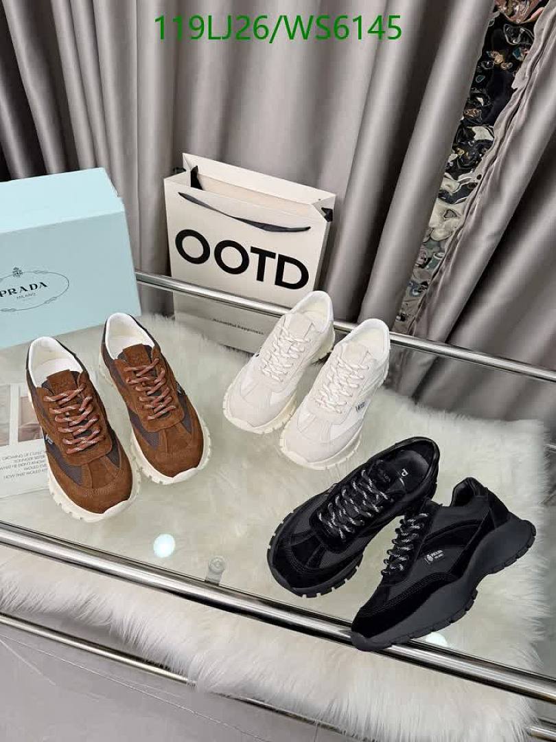 LV-Men shoes Code: WS6145 $: 119USD