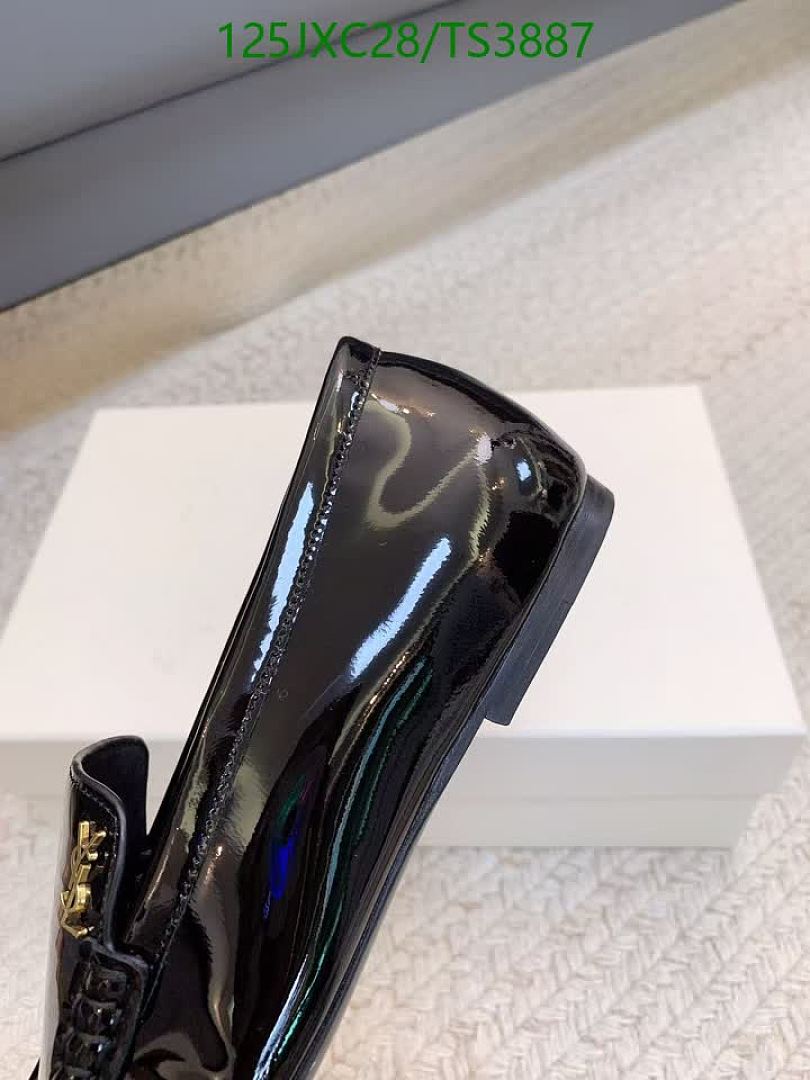 YSL-Women Shoes Code: TS3887 $: 125USD