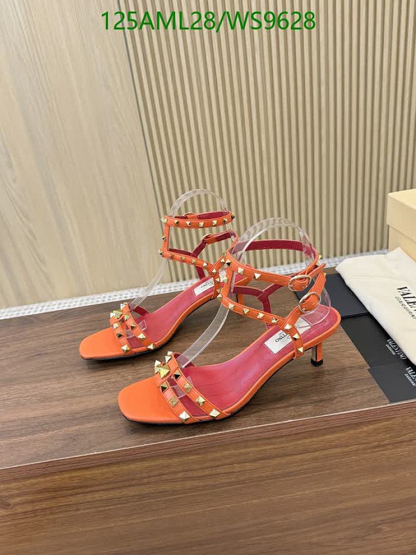 Valentino-Women Shoes Code: WS9628 $: 125USD