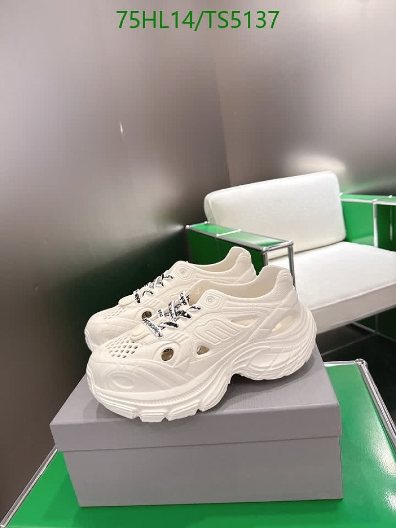 Balenciaga-Men shoes Code: TS5137 $: 75USD