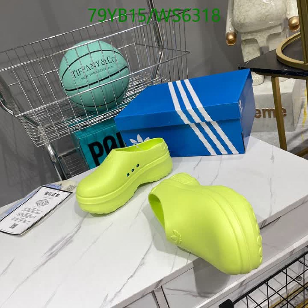 Adidas-Women Shoes Code: WS6318 $: 79USD