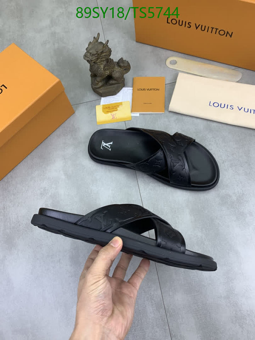 LV-Men shoes Code: TS5744 $: 89USD