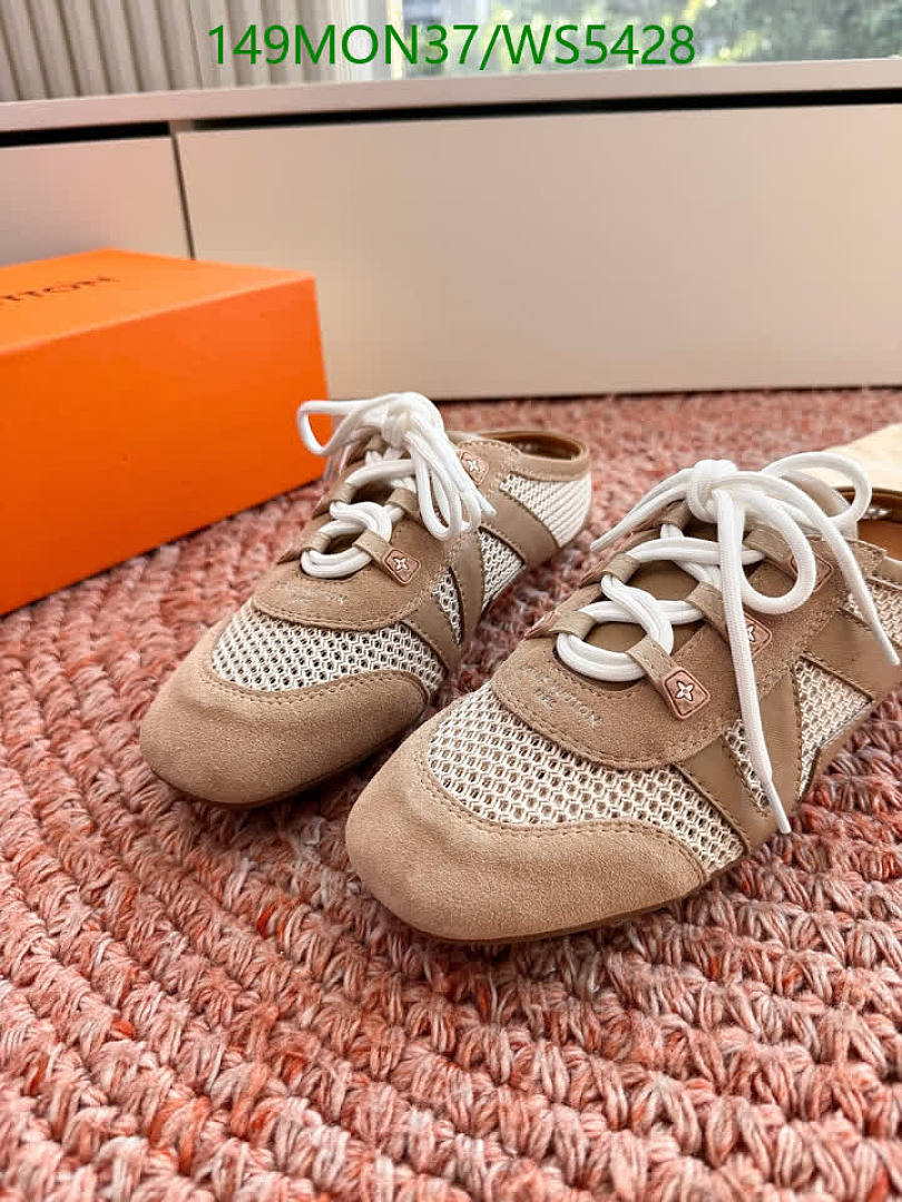 LV-Women Shoes Code: WS5428 $: 149USD