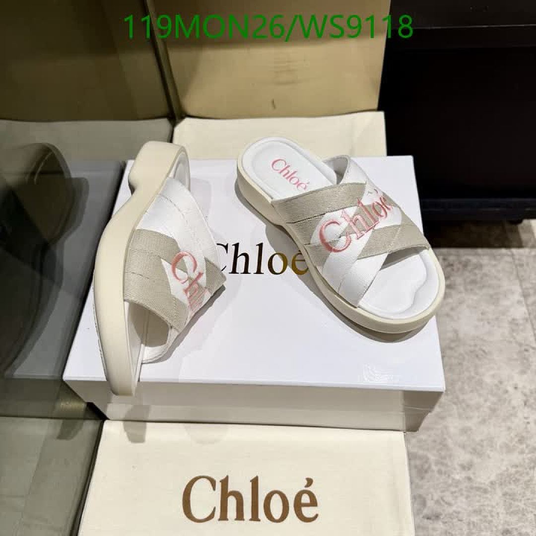 Chloe-Women Shoes Code: WS9118 $: 119USD