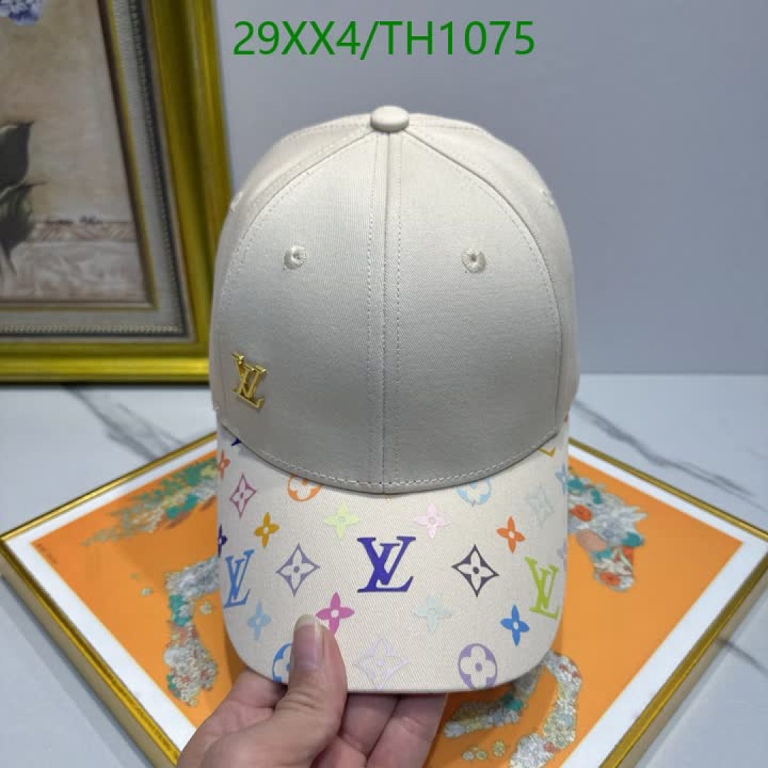 LV-Cap(Hat) Code: TH1075 $: 29USD