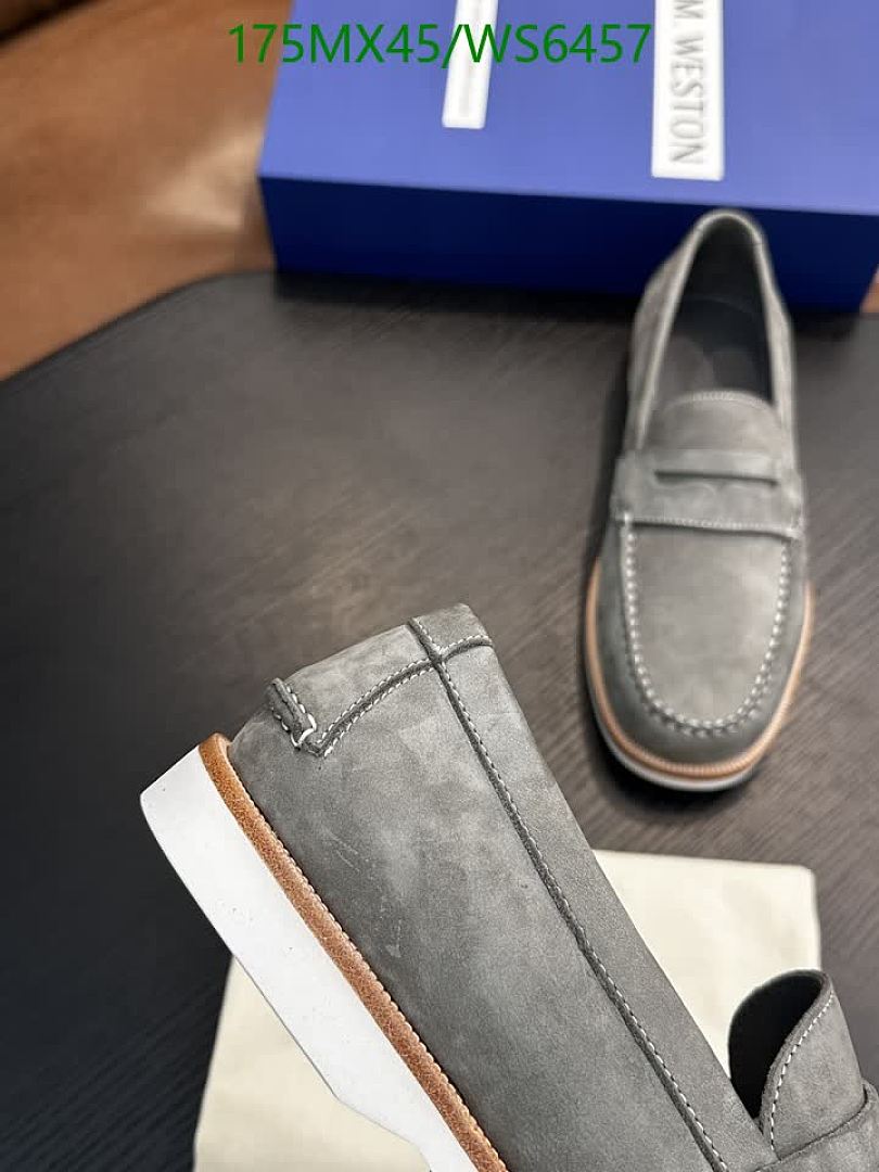 Jmweston-Men shoes Code: WS6457 $: 175USD