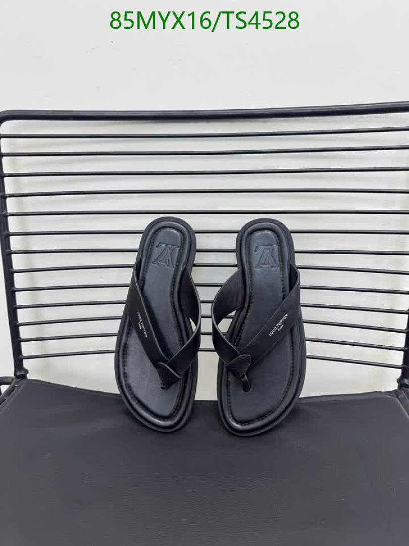 LV-Men shoes Code: TS4528 $: 85USD