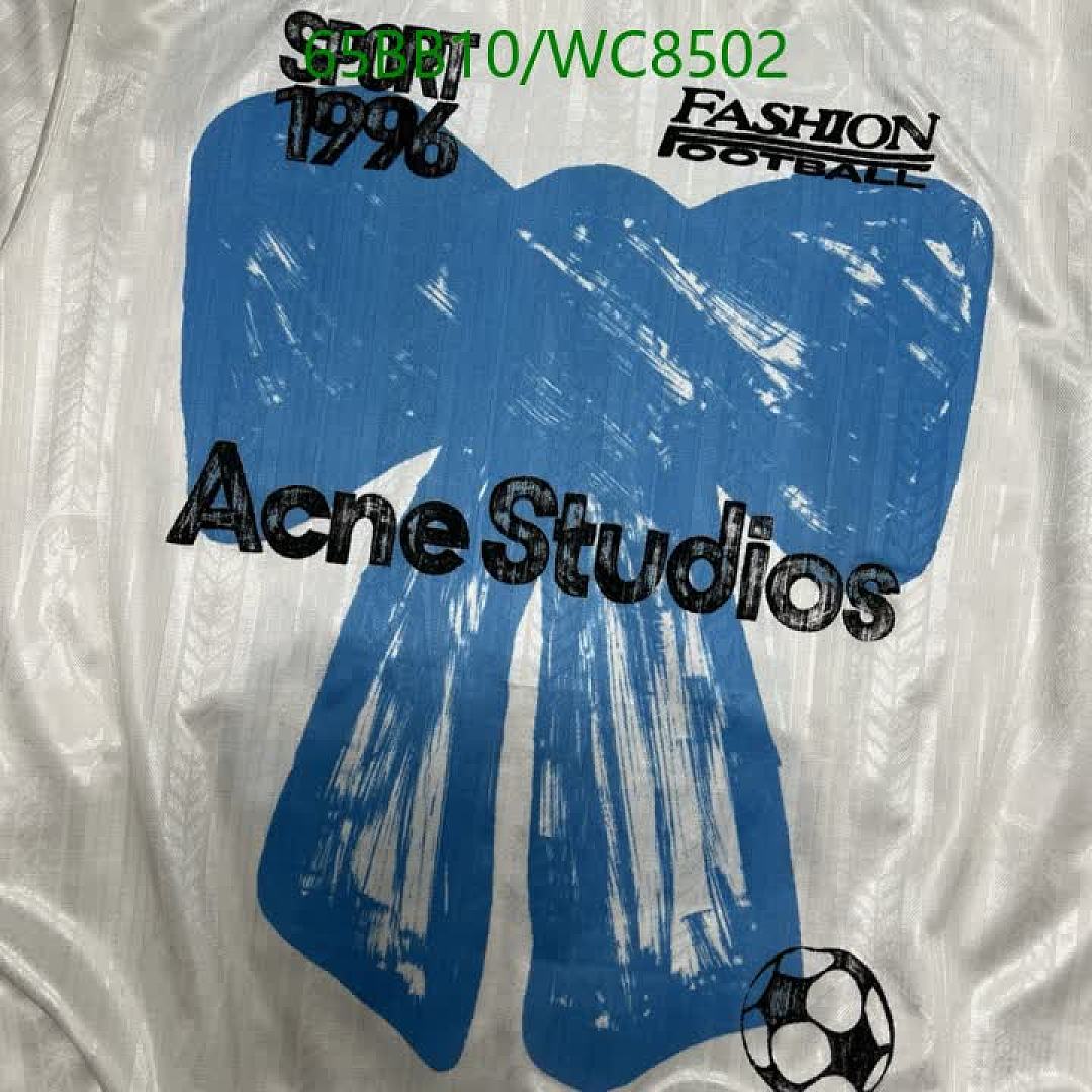 Acne Studios-Clothing Code: WC8502 $: 65USD