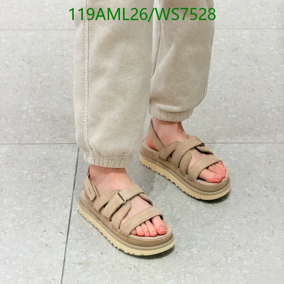 UGG-Women Shoes Code: WS7528 $: 119USD