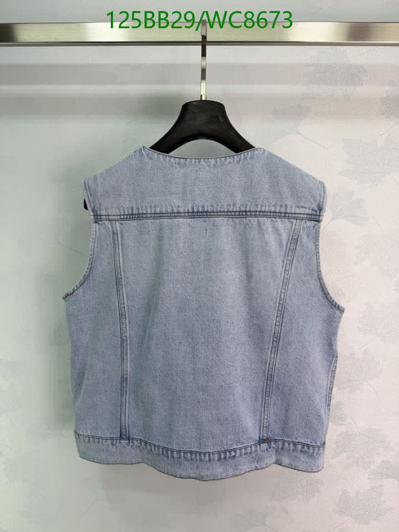 Chanel-Clothing Code: WC8673 $: 125USD