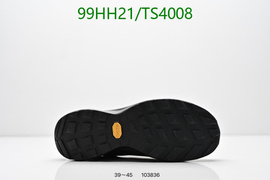 Arcteryx-Men shoes Code: TS4008 $: 99USD