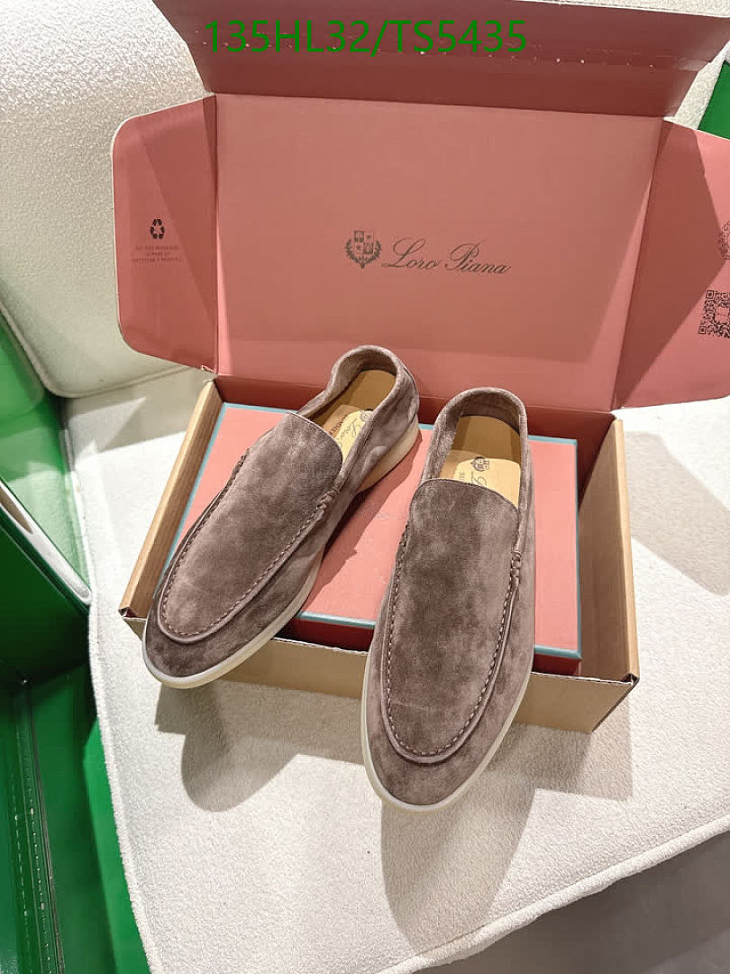 Loro Piana-Men shoes Code: TS5435 $: 135USD