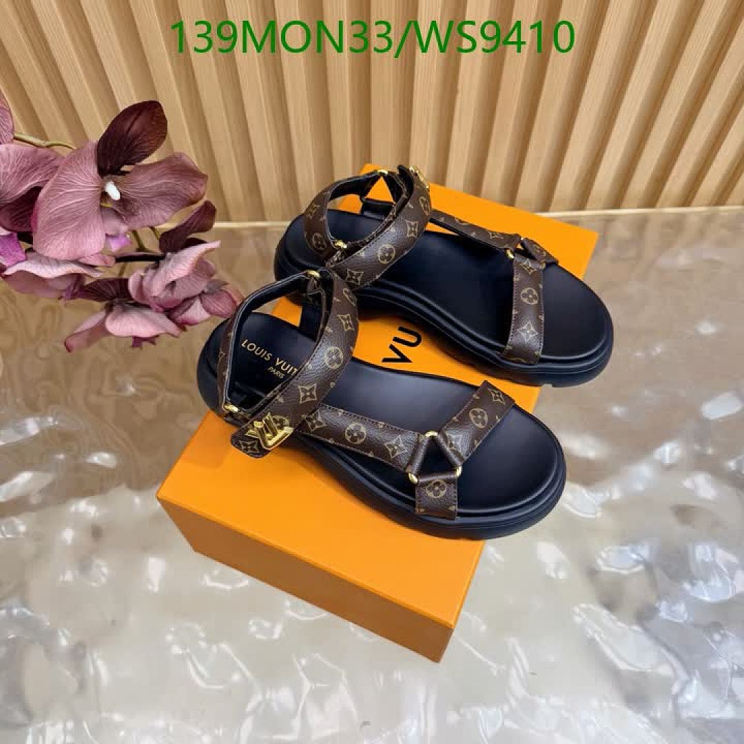 LV-Women Shoes Code: WS9410 $: 139USD
