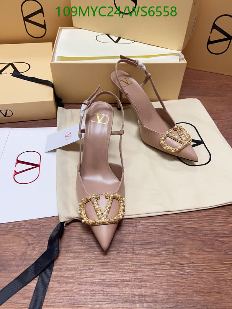 Valentino-Women Shoes Code: WS6558 $: 109USD