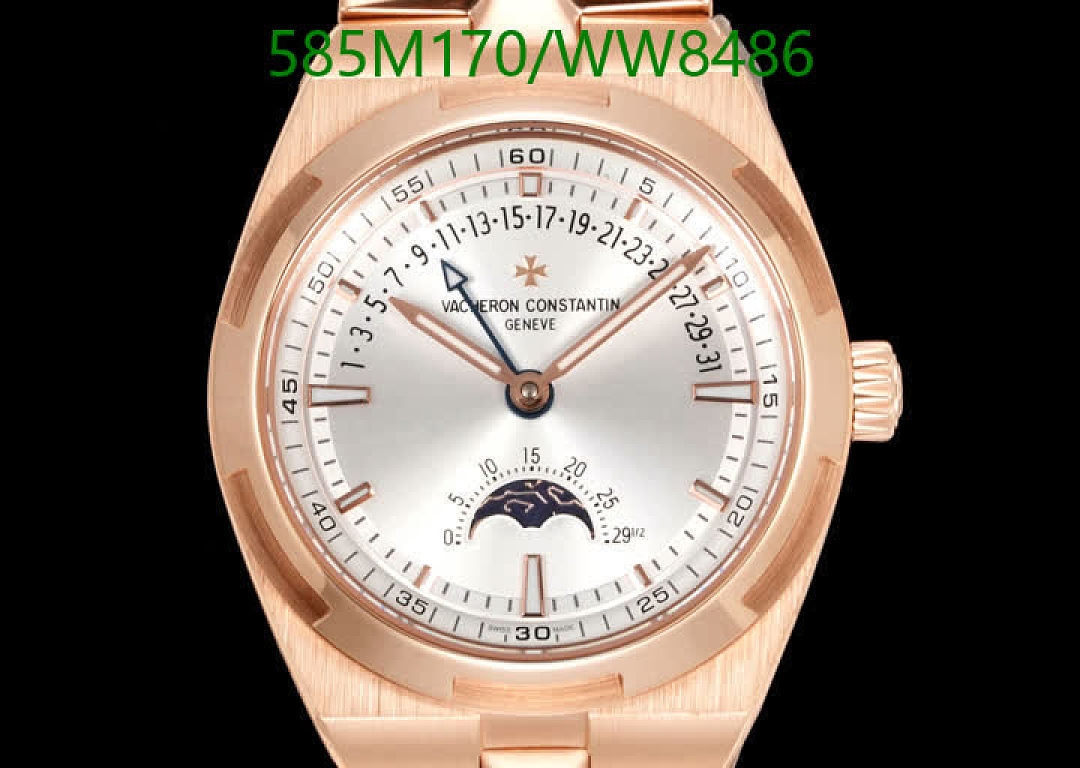 Vacheron Constantin-Watch-Mirror Quality Code: WW8486 $: 585USD