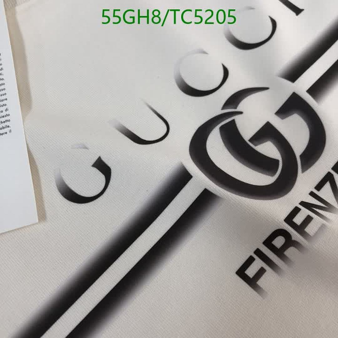 Gucci-Clothing Code: TC5205 $: 55USD