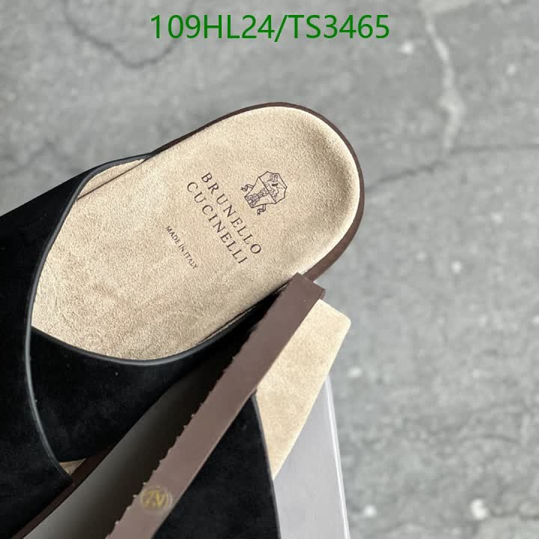 Brunello Cucinelli-Men shoes Code: TS3465 $: 109USD