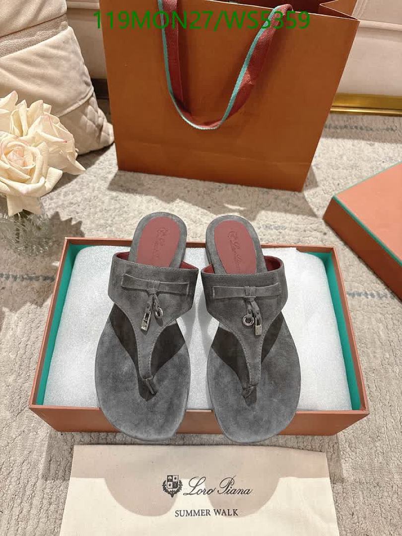 Loro Piana-Women Shoes Code: WS5359 $: 119USD