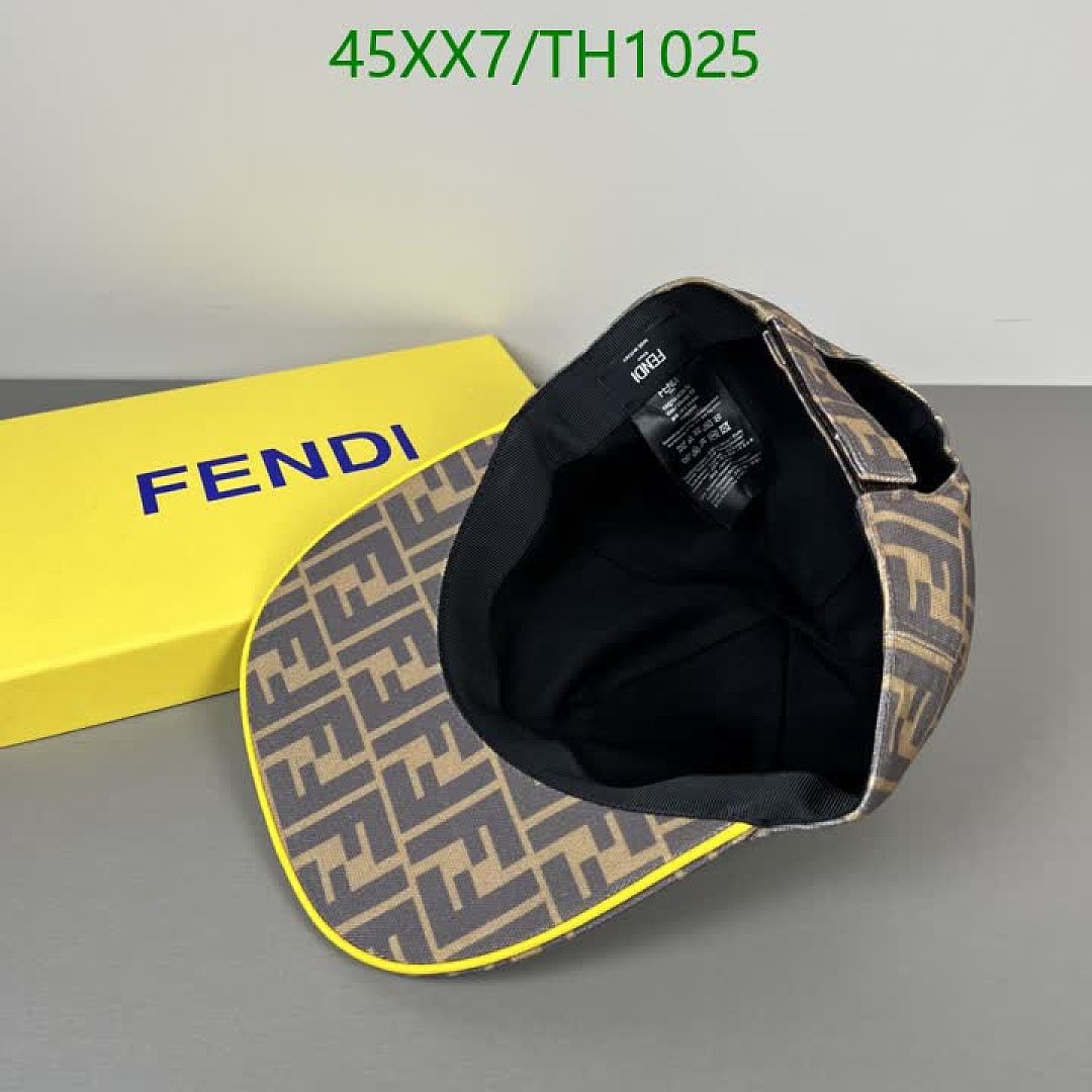 Fendi-Cap(Hat) Code: TH1025 $: 45USD