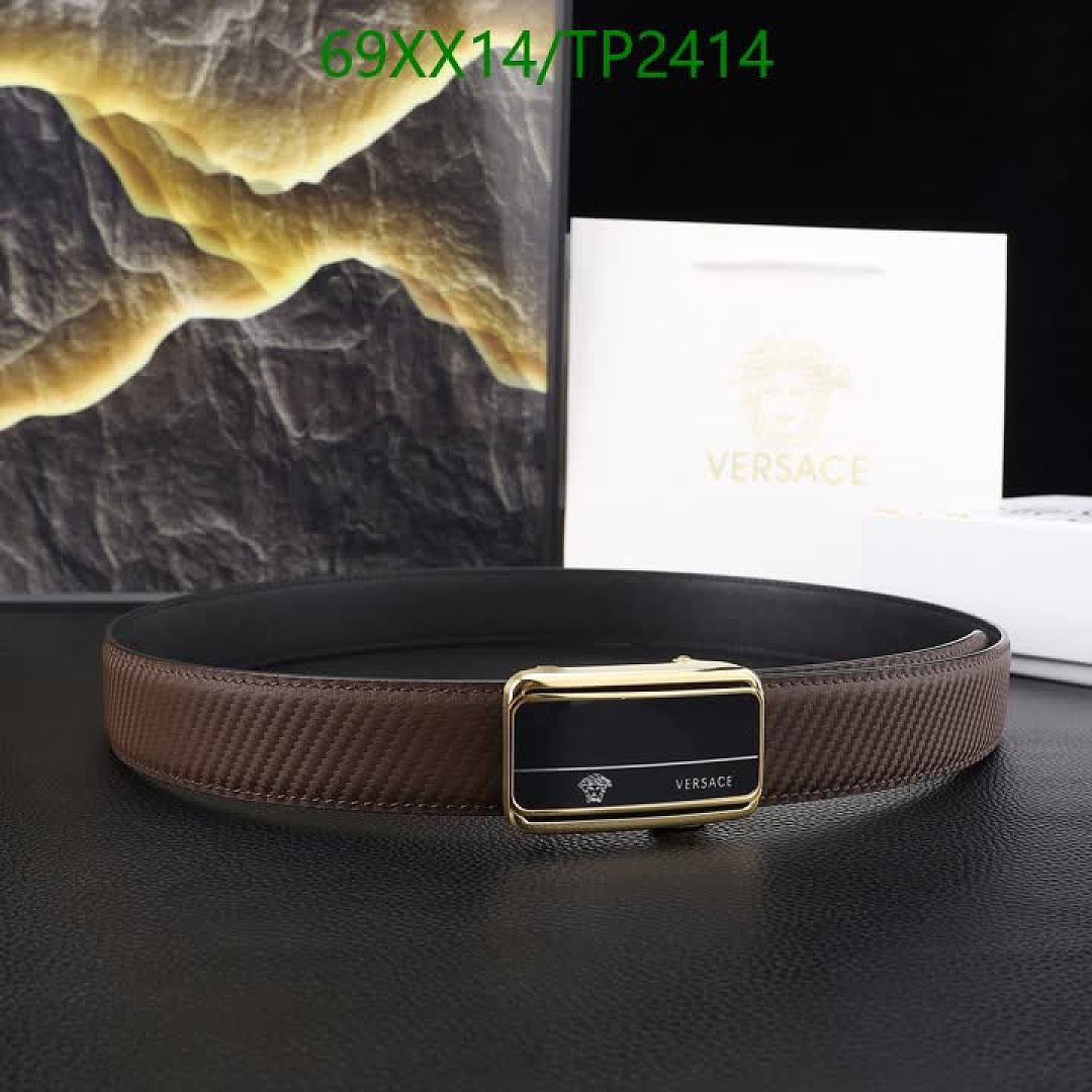 Versace-Belts Code: TP2414 $: 69USD