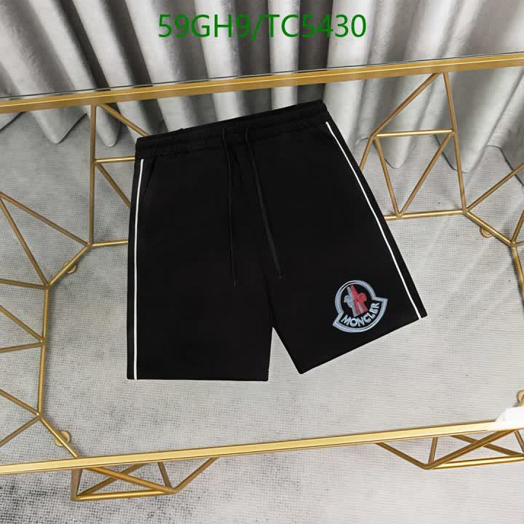 Moncler-Clothing Code: TC5430 $: 59USD