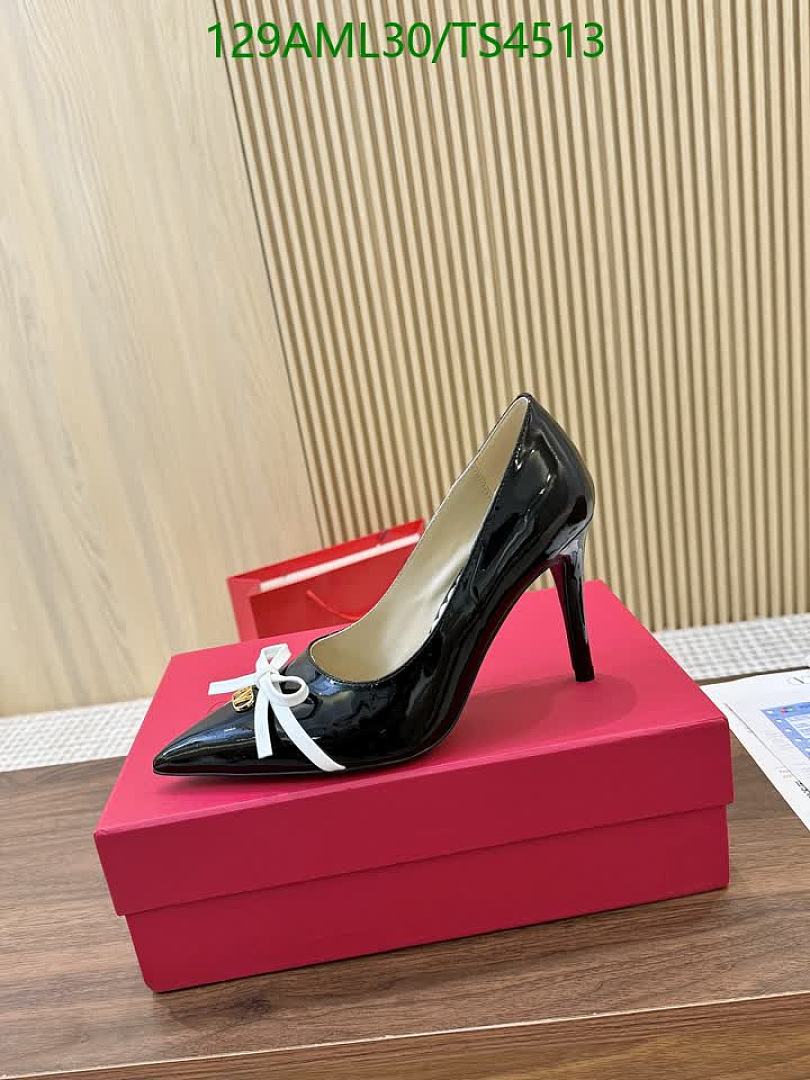 Valentino-Women Shoes Code: TS4513 $: 129USD