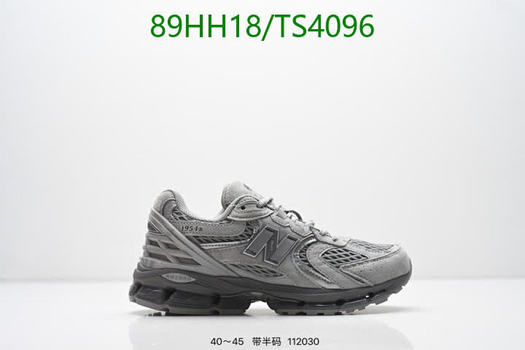 New Balance-Men shoes Code: TS4096 $: 89USD