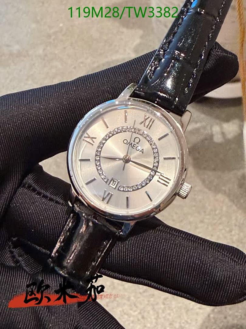 Omega-Watch(4A) Code: TW3382 $: 119USD