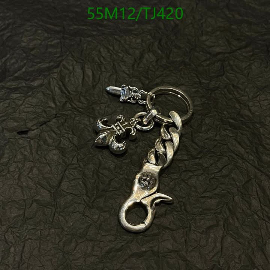 Chrome Hearts-Jewelry Code: TJ420 $: 55USD