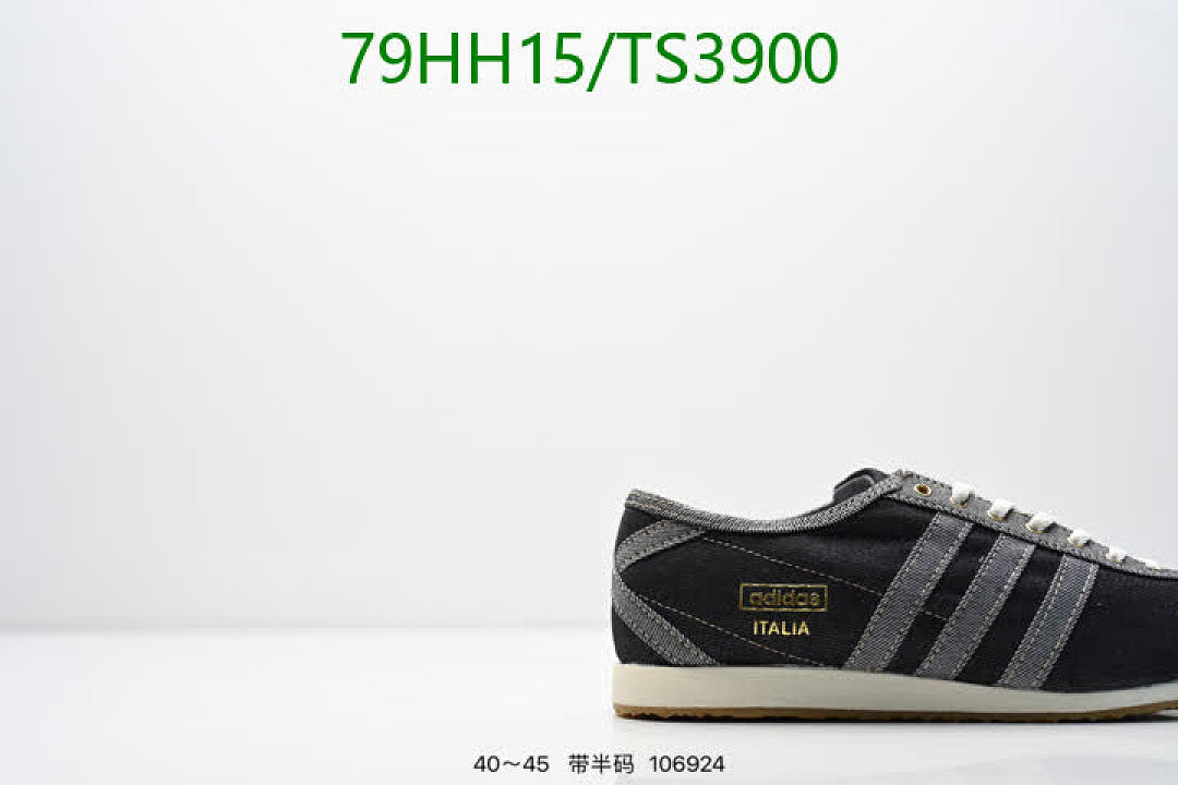 Adidas-Men shoes Code: TS3900 $: 79USD